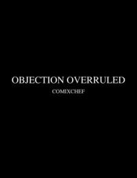 Comixchef- Objection Overruled