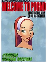 Dirty Comics – Welcome to Porno