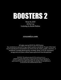 ZZZ Comics- Boosters 2