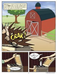 gr0w truyện tranh – Sữa nông trại