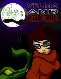 SCOOBY DOO – Velma And Cthulhu