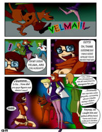 Scooby Doo – Velma và cthulhu