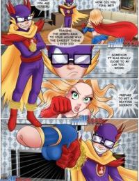 Milftoon- Super Woman 1