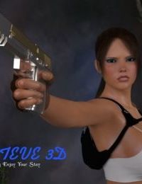 Lara Croft 3d tình dục
