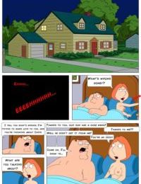 Family Guy- The Third Leg