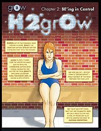 h2grow – ビーイング に 制御 2