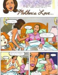 анимированные инцест Матери любовь