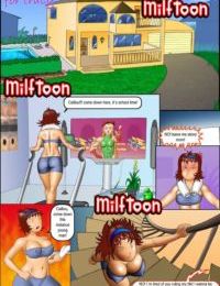 milftoon – pour Tracy
