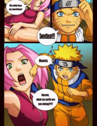 Naruto Eu am Melhor
