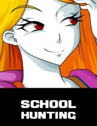 Witchking00 – School Hunting