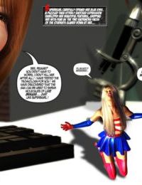The case of the shrinking Superbgirl – 2