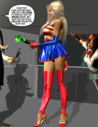 o caso de o encolhendo superbgirl – 2