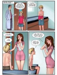 Incest Sex- Mom-Son’s Yard Work 06
