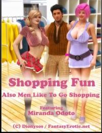 fantasyerotic shopping Spaß