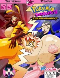 Bill Vicious- Pokemon Sexarite Tournament