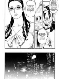 Hentai manga Risque rood Tapijt ch.1