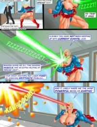 reddkup supergirl independiente