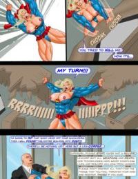 reddkup supergirl ilişkisiz