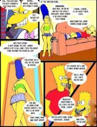 Simpsons – Bart’s Lil’ sis