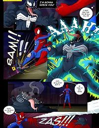 witchking00 spiderman Speciale halloween