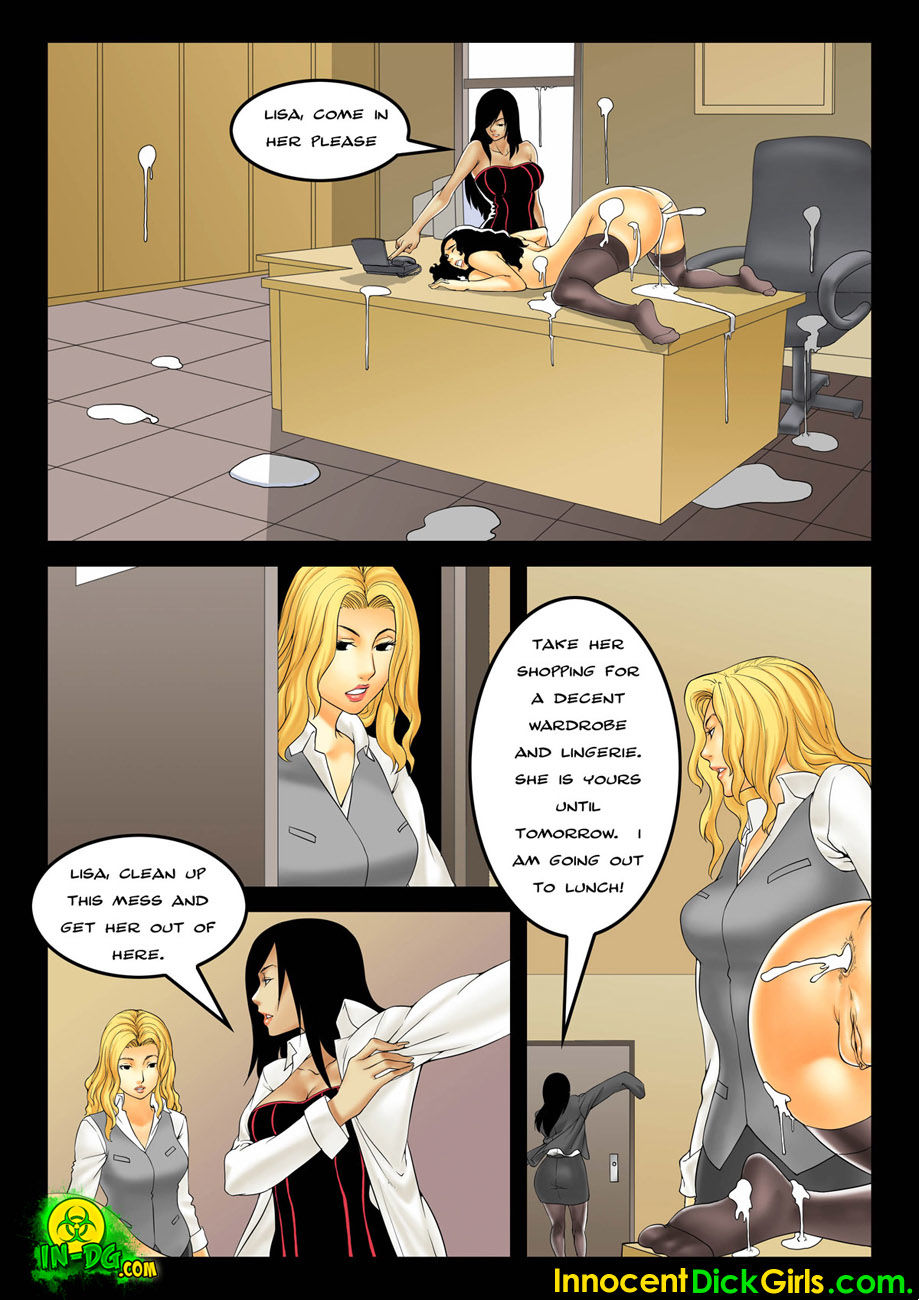 innocent dickgirls – Collège stagiaire