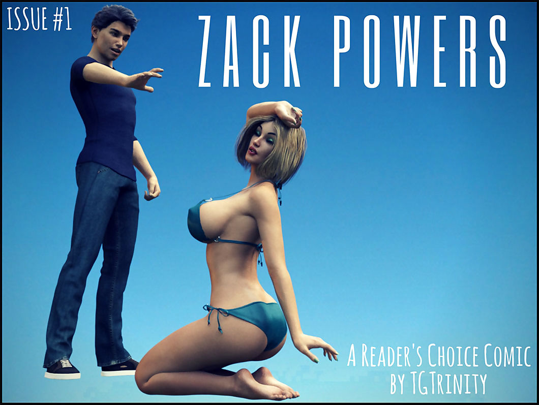 Zack Poteri 1 & 2 tgtrinity