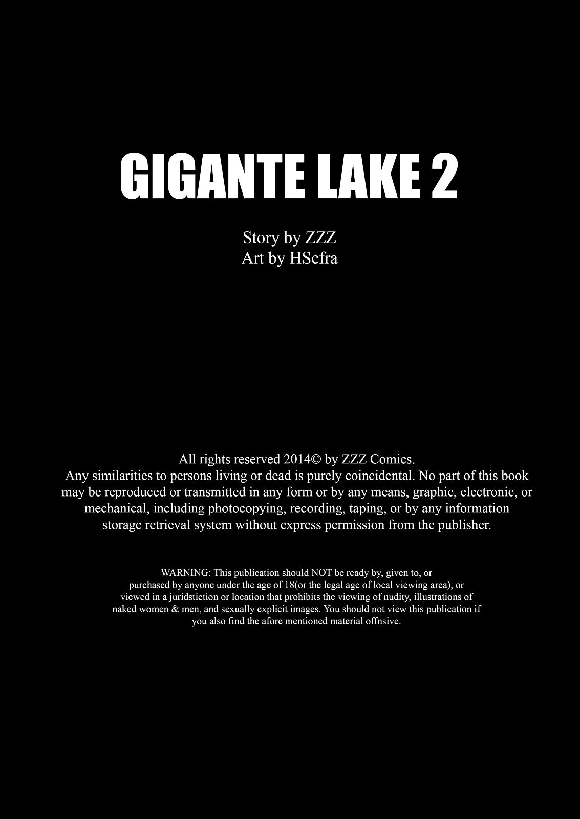 ZZZ- Gigante Lake Part 2