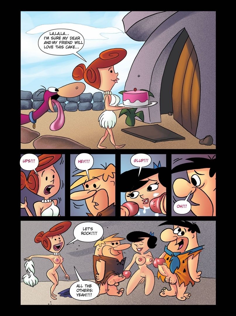 The Flintstones- Nice Job