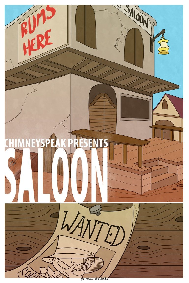 westerse tekenfilm chimneyspeak’s salon