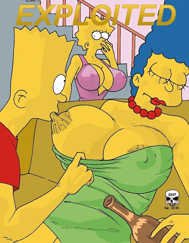 В Симпсоны Мардж эксплуатации