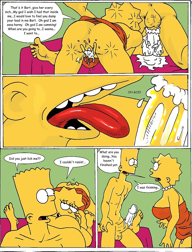 В Симпсоны Мардж эксплуатации