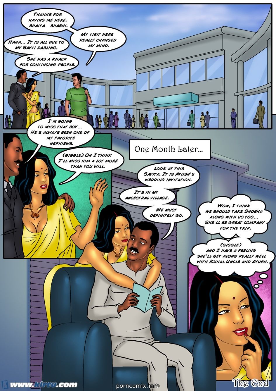 savita bhabhi aflevering 35: De Perfect indiase bruid