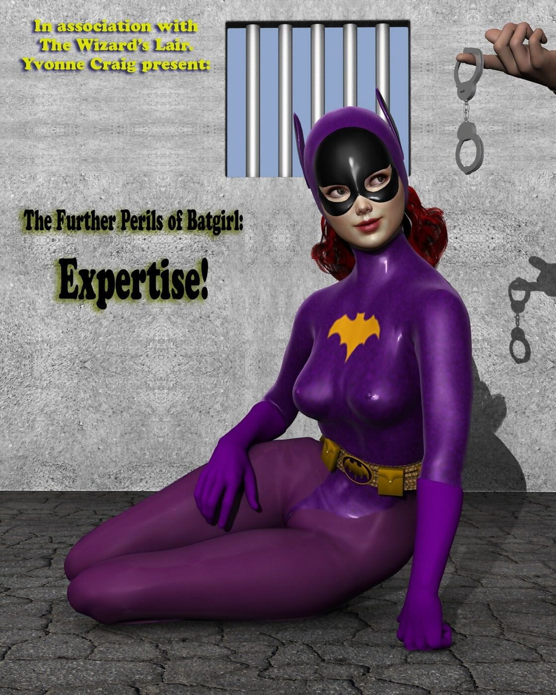 yvonne Craig el más peligros de Batgirl – experiencia