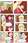 Gravity Falls- Mable X Pacifica