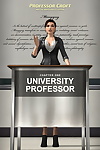 lctr- Professor Croft and The Misogynistic Lesson