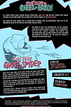 Tracy assiolo ghost spider vs. Verde goblin