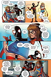 Tracy Scops- Ms.Marvel- Spiderman 001 – Bayushi