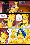 Croque there’s nie seks bez “ex” – The simpsons