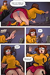dokuczliwy w tajemniczy zniknięcie z Velma dobry pomysł. ups