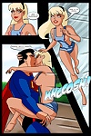 supergirl macera ch. 2 Süpermen
