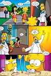 The simpsons dom z horror 3