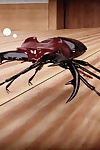 Casgra- Mr. Roachcock’s Bug Zapper Part 2