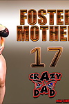crazydad Foster mẹ 17