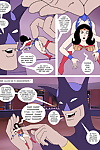 Justice League- Super Friends with Benefits- Toyman at Large
