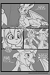 Blitzdrachin- A Time with the Hero
