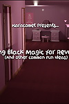 Karacomet- Using Black Magic for Revenge 7