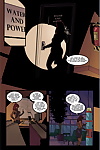 Kris p.kreme – homem cinzento histórias em quadrinhos 4