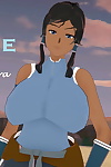 takeo92- Deeds of Fame Part 1 avatar the last airbender