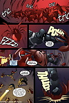 locofuria symbiote la reina #2 6evilsonic6