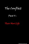 verleden gespannen – De conflict 5
